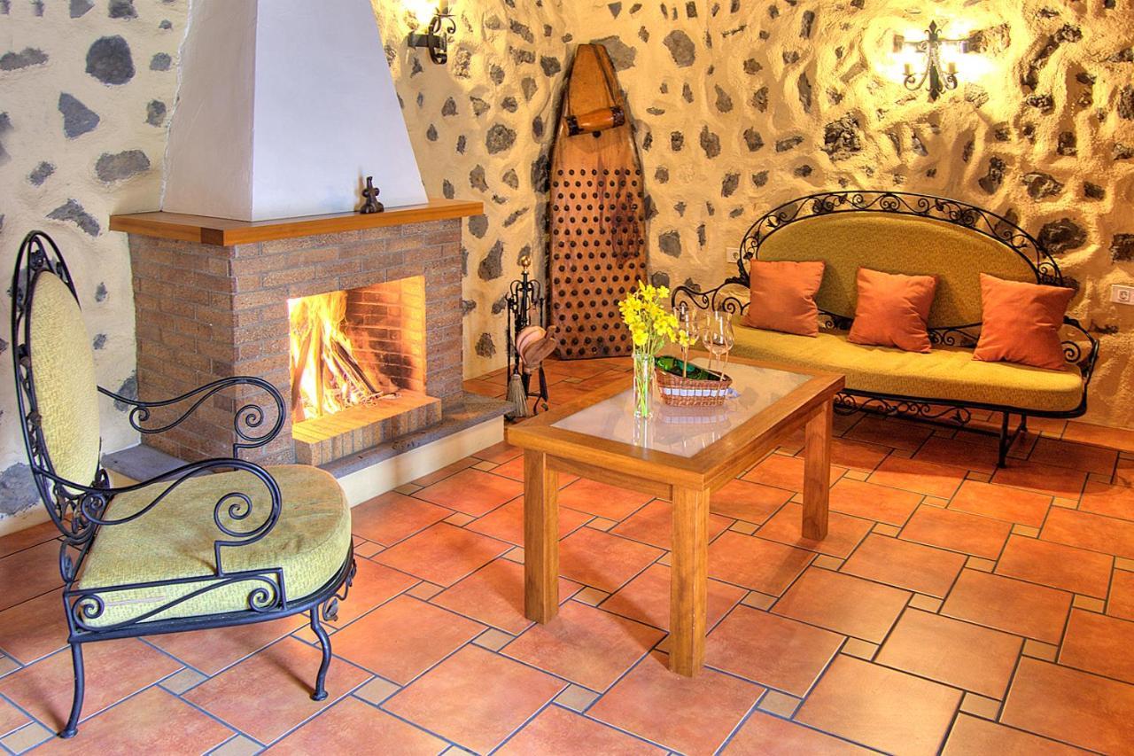 Holidaynorthtenerife Casa Rural Montiel Icod De Los Vinos Quarto foto