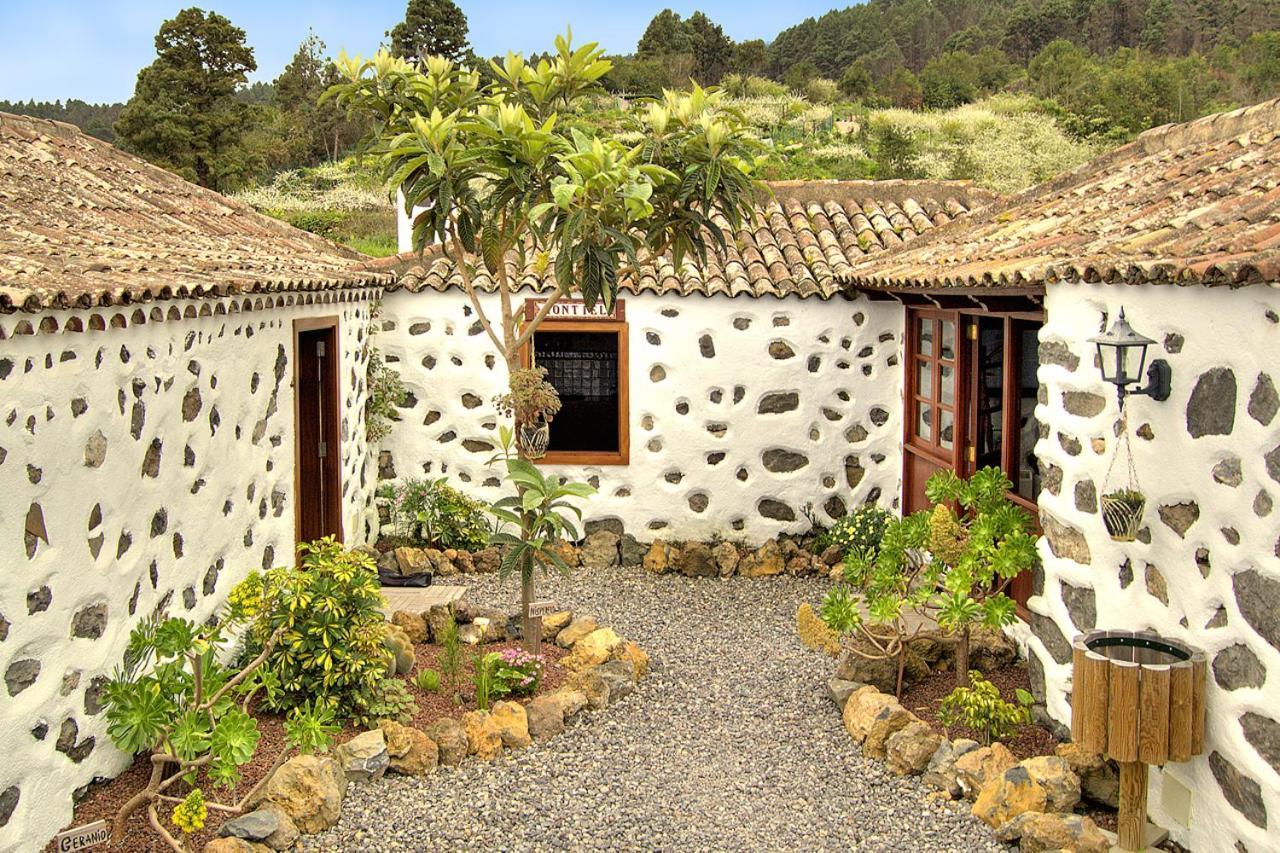 Holidaynorthtenerife Casa Rural Montiel Icod De Los Vinos Quarto foto