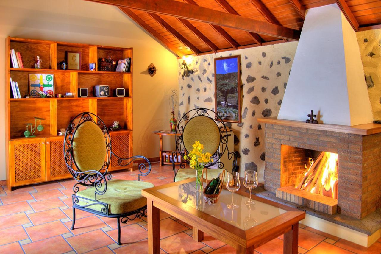 Holidaynorthtenerife Casa Rural Montiel Icod De Los Vinos Quarto foto