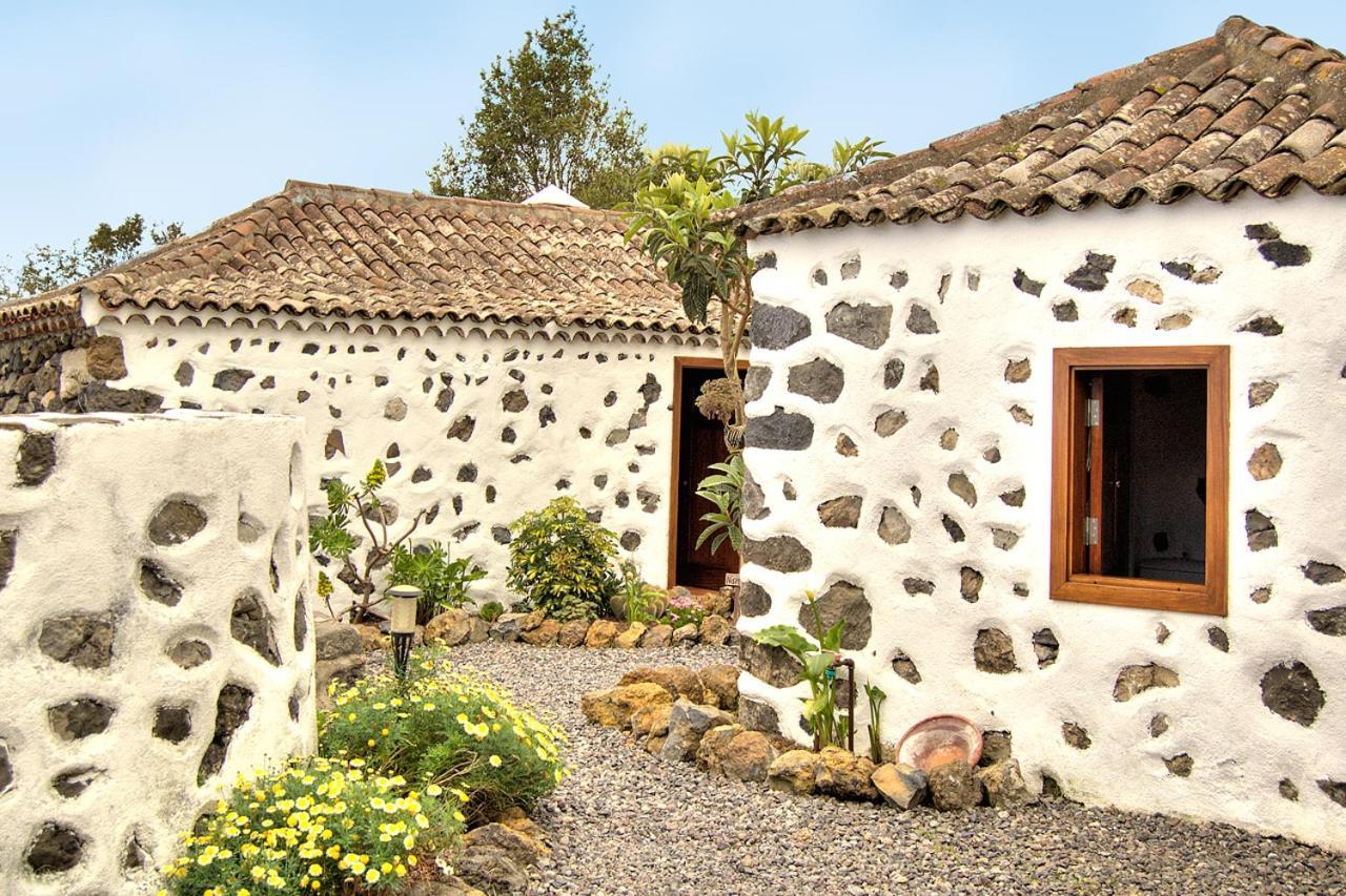 Holidaynorthtenerife Casa Rural Montiel Icod De Los Vinos Exterior foto